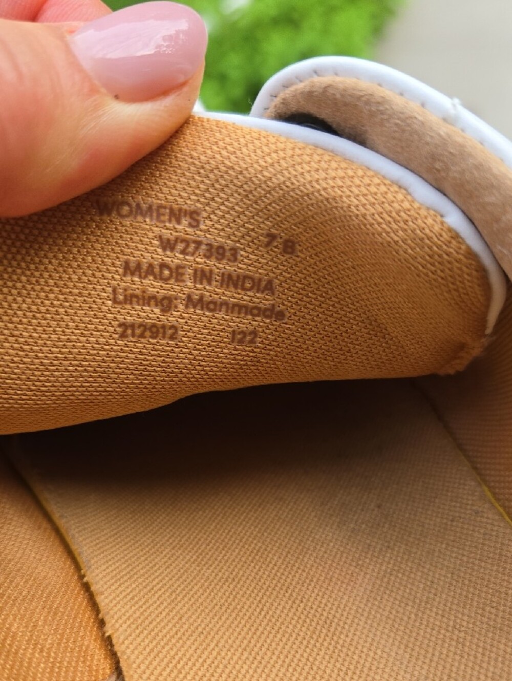 Cole Haan White Low-Top Leather Sneakers - Picture 5 of 5